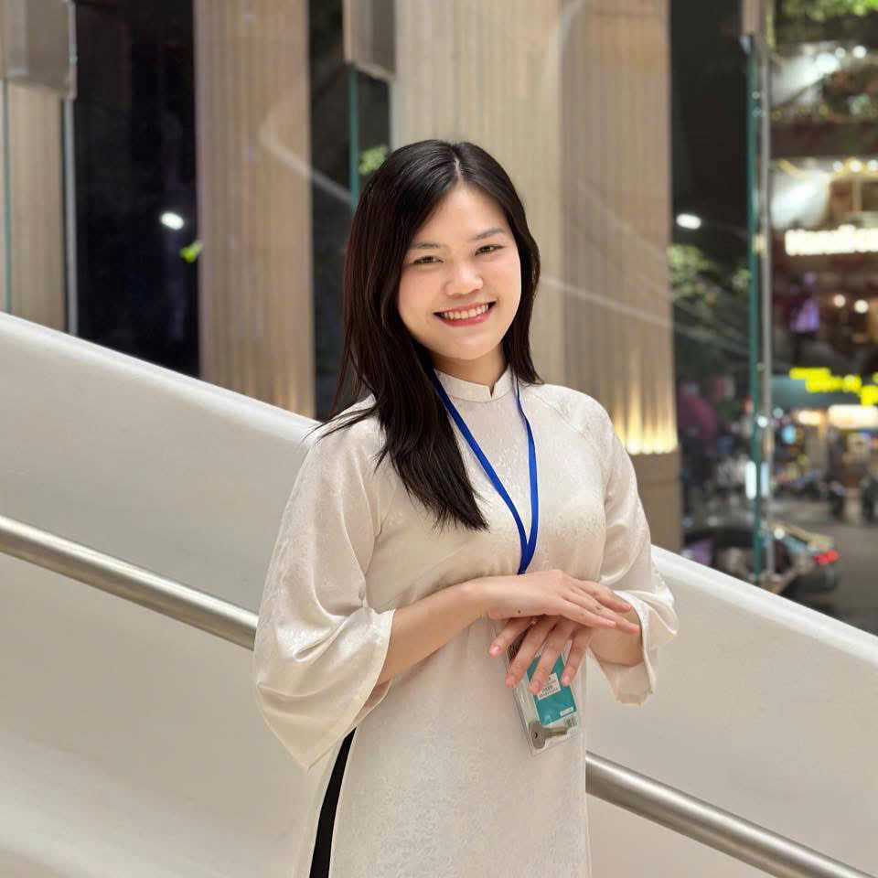 Chân dung Nguyễn Thị Giang Nga